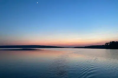 Image de Lake Dardanelle Fishing Stay – Boat Parking & Power Next to Arkansas Nuclear One