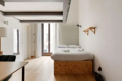 Image de Apartment on 2 levels Milan-Crocetta M3!
