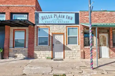 Image de Belle Plain Inn Rustic Refuge