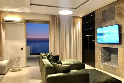 Image de Duplex Front mer