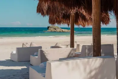 Image de Paraíso a Pasos del mar en Tulum