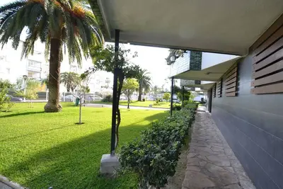 Image de Joli appartement pour 5 personnes avec climatisation, Wifi, Tv et terrasse