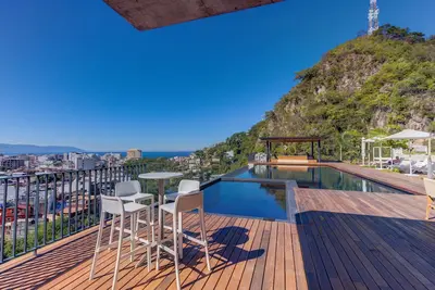 Image de Oasis Riverfront Ph Ocean Views, Rooftop Pool