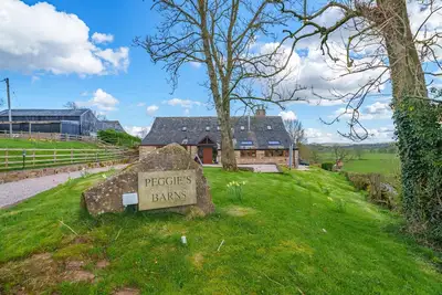 Image de 1 Peggies Barn -  Rural cottage in the Eden Valley