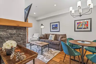 Image de Spring Creek Vacations 1 Br Condo 107tm