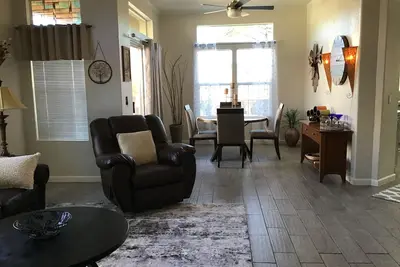 Image de House refurbished in Hoa with its own great recreational area and heated pool. \n