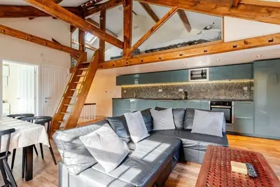 Image de Sedbergh Penthouse - KingBed - Tv - Wifi