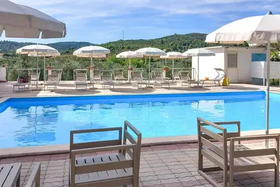 Image de Bel appartement à Vieste avec WiFi