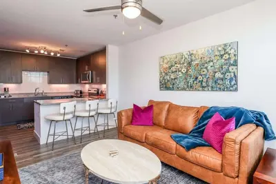 Image de Colonel's Penthouse by Apex Short Term Stays