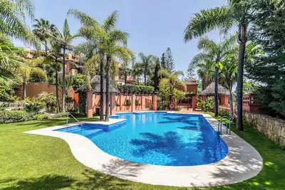 Image de Villa Federer: Best holiday rental in Marbella Old town