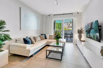 Image de Brand-New 3-Bedroom Apartment In The Heart Of Marbella
