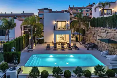 Villa Iniesta Luxury by Vacation Marbella
