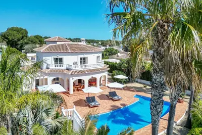 Image de Casita Travel | Villa Tordanxa with private pool near Cala Granadella