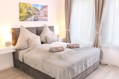 Image de Gemütliches Apartment in der Altstadt von Goslar Ideal für Familien & Gruppen!