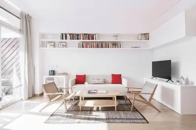 Image de Easylife-Three-room flat in S Agostino and terrace
