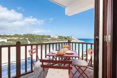 Image de Appartement exclusif Corb Mari 1 pour 6 personnes à Cala Marsal