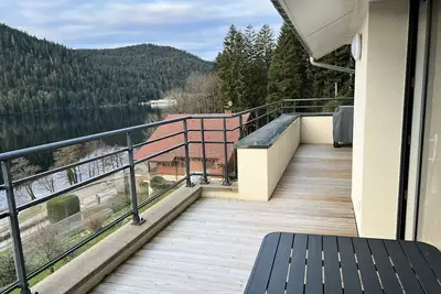 Image de Lac et montagne appartement d’exception 6/8pers 3 chambres
