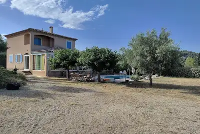 Image de Loue Maison avec piscine