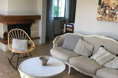 Image de Maison de Campagne au coeur du village classé de Lourmarin