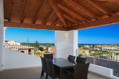 Casa Carla Attico Vista Mare