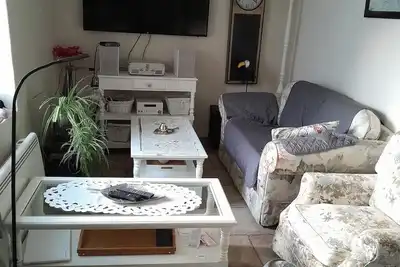 Image de maison bord de mer