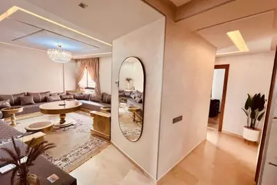 Image de 3 Chambres, Piscine, Gueliz