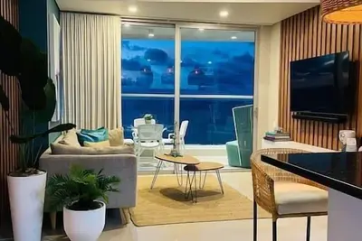 Image de Spectacular Jewel @ Palmetto Eliptic Bocagrande 34th Floor