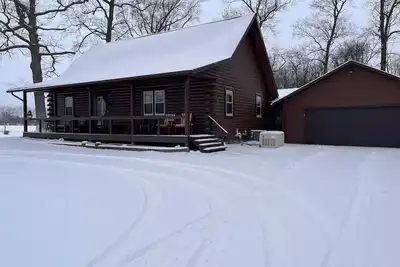 Image de The Cozy Cabin On Long Point