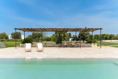 Image de Casa Blue con piscina by Wonderful Italy