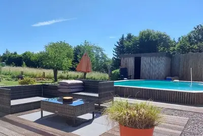 Image de Homerez - Villa Ă Ohey avec piscine.