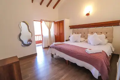 Image de Hôtel Las Palmas – Villa de Leyva
