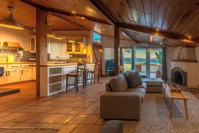 Casa Patron - Cozy fun on the beach