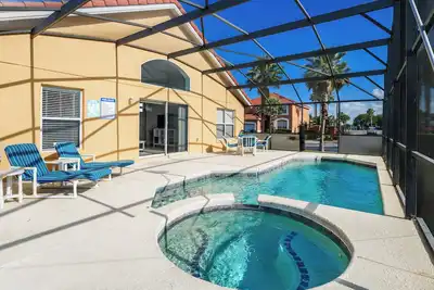 Image de ⭐ 4 Bed | Gated Resort of Solana | Games Room | Pool & Spa | Minutes to Disney⭐