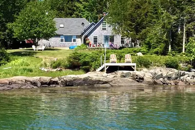 Image de Seal Cove: Spectacular Waterfront House, Stunning Downeast Maine ocean views