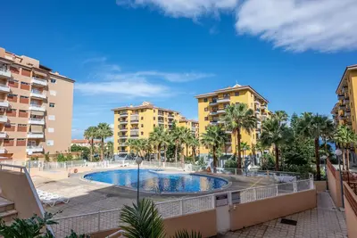 Image de Appartement spacieux à Candelaria avec piscine