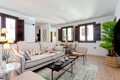 Image de Exclusive apartment in Granada. Horno Marina 11