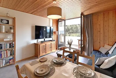 Image de Le Cocoon - Appt vue montagne