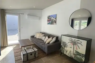Image de Jolie maison, 2 suites parentales, avec piscine privée! ! ! !