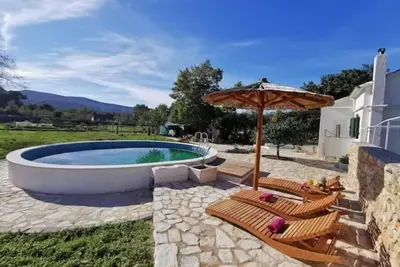 Image de Ranch House Mavada With Pool
