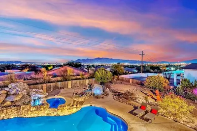 Image de Heated Pool at Ruby Desert Lodge