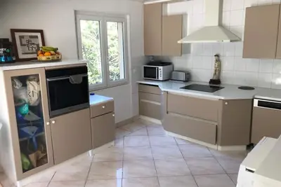 Image de Maison jumelée piscine individuelle Mougins