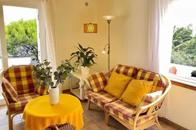 Casa Mira mit Garten