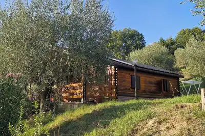 Image de Bungalow in agriturismo