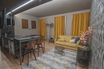 Elegant and luxurious apartment for 6 people, in the heart of Turin