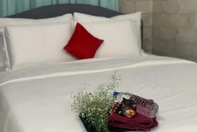 Image de Casa Quatro 5 minutes to Lilavati Hospital with alternate day cleaning.