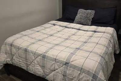 Image de Cozy 1 bedroom Apartment