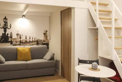 Image de Studio 15m² - 3p - Gare de l'Est