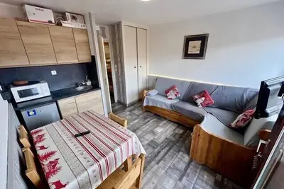 Image de Charmant Studio au cœur de Gérardmer