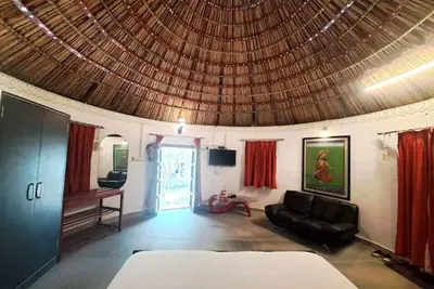 Image de Rana Pratap Cottage @ Vyomanh Udaipur