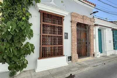 Image de Lux-House in Cartagena de Indias with Jacuzzi - Casa La Pilar